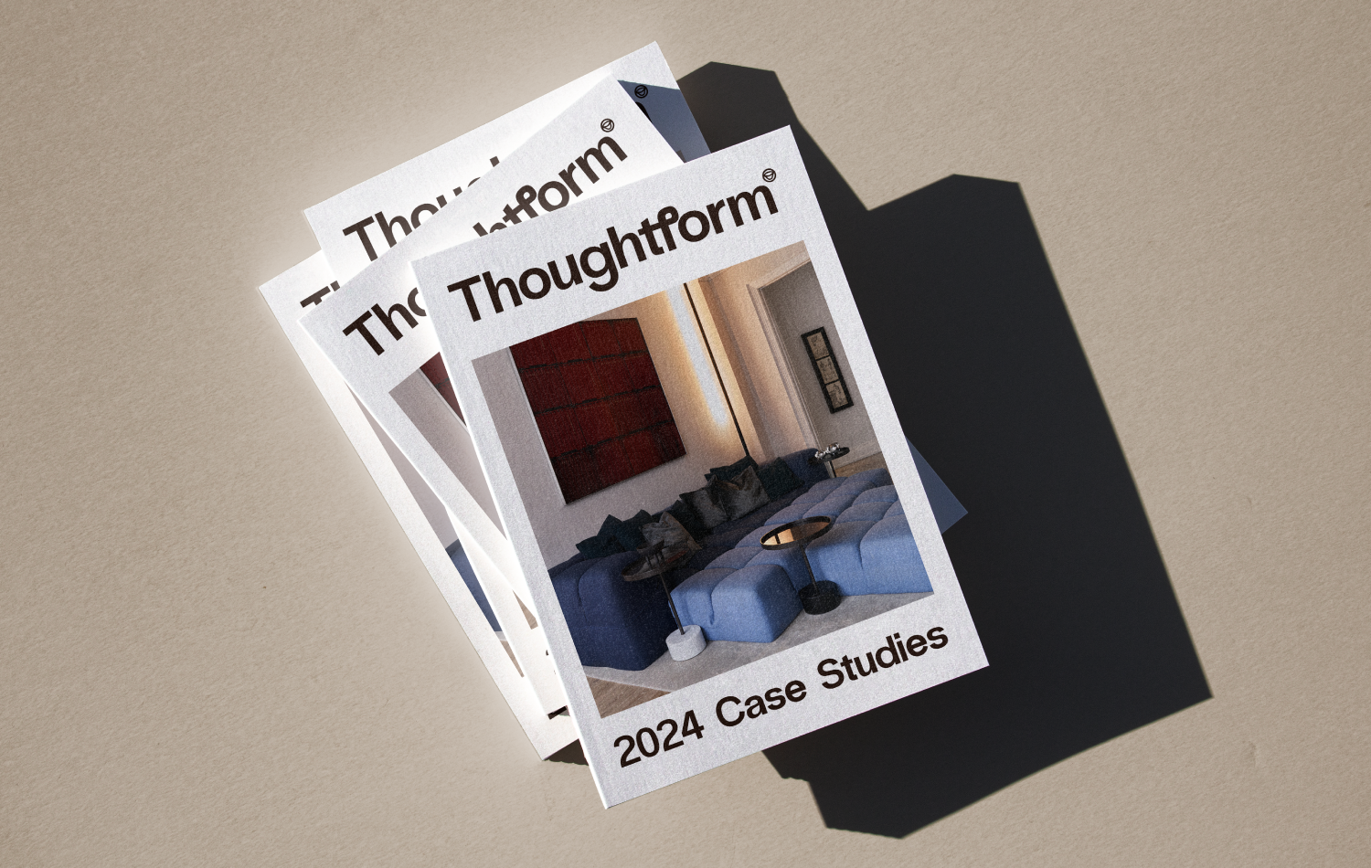 Thoughtform Case Study Booklet