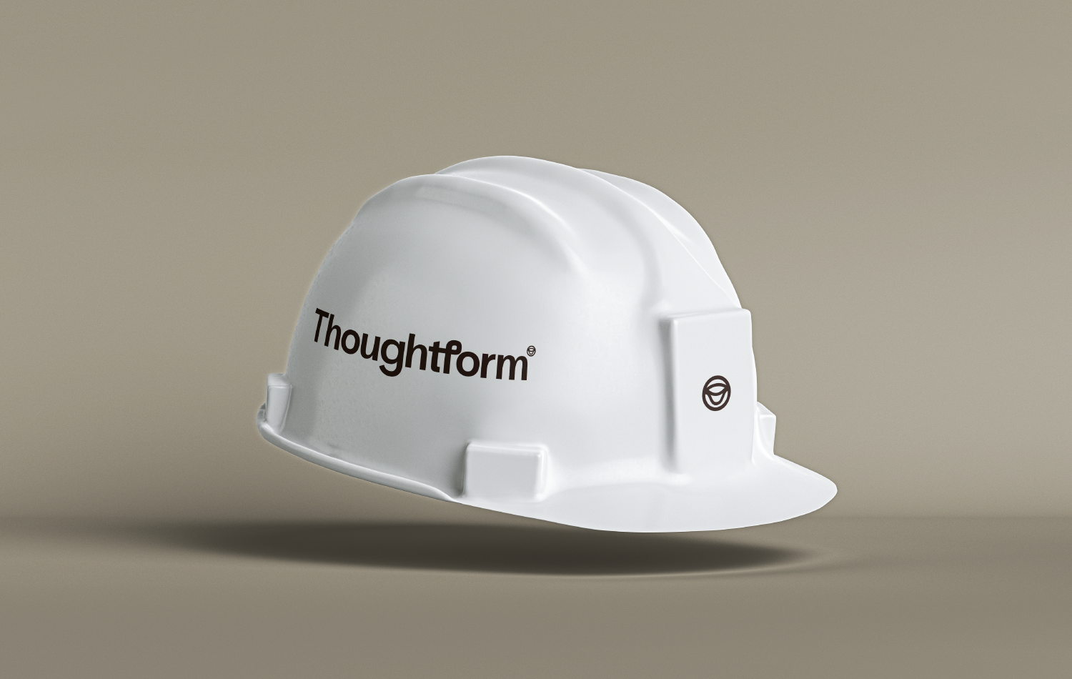 Thoughtform Construction Hard Hat